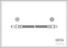 CORTECO 19032765 Brake Hose